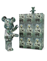 BE@RBRICK - RIOT COP 100% AND 400%